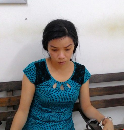Hai vợ chồng khống chế con tin đòi gặp lãnh đạo TP - ảnh 2