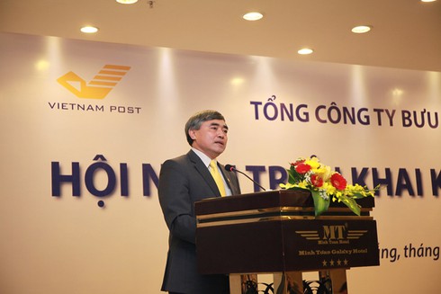 Bưu điện Việt Nam vượt kế hoạch năm 2015 cả về doanh thu và lợi nhuận - ảnh 2
