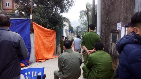 Nhiều ẩn khúc sau vụ người đàn bà bị sát hại tại thị xã Hoàng Mai - ảnh 2