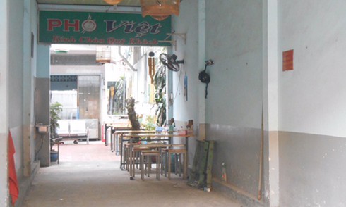 Bị phát hiện, băng trộm xe SH dùng mã tấu truy sát người truy hô - ảnh 3