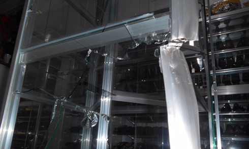 Bị phát hiện, băng trộm xe SH dùng mã tấu truy sát người truy hô - ảnh 4