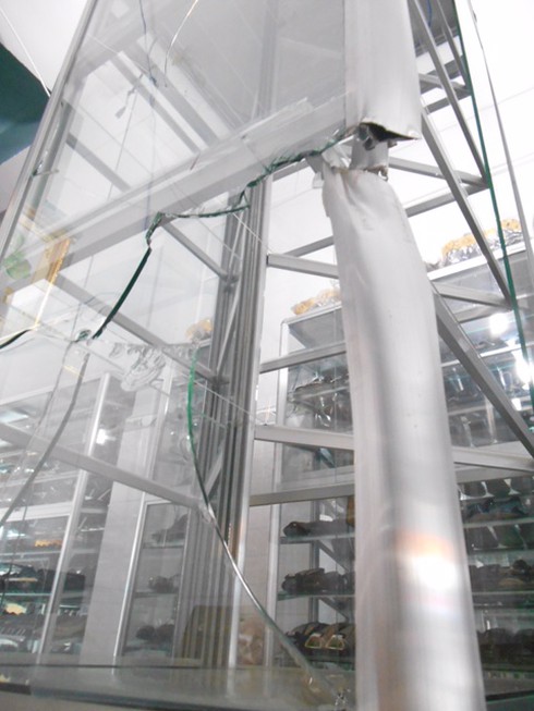 Bị phát hiện, băng trộm xe SH dùng mã tấu truy sát người truy hô - ảnh 5