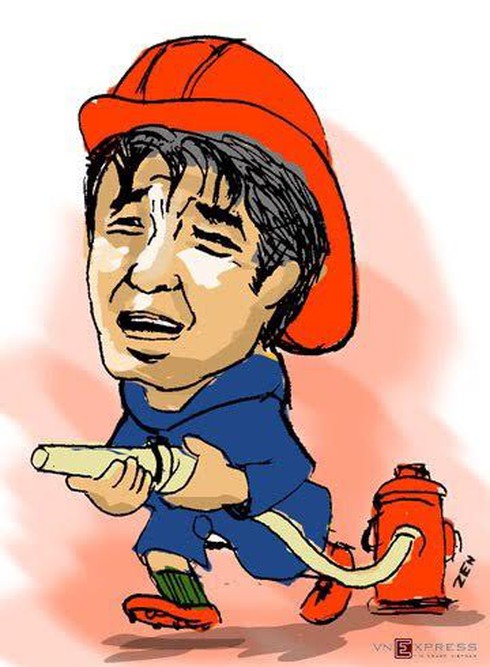 Shop TIN 9/1: Phỏng vấn ngài Phọt - Văn - Cháy - ảnh 1