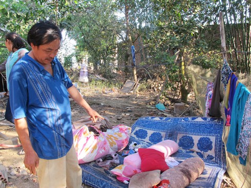 Hung thủ giết người, cướp tài sản ra đầu thú - ảnh 1