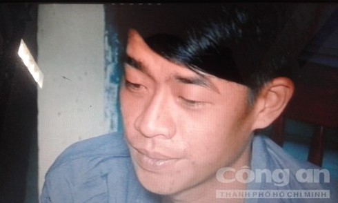 Bắt đối tượng truy nã vì tội giao cấu với trẻ em - ảnh 1