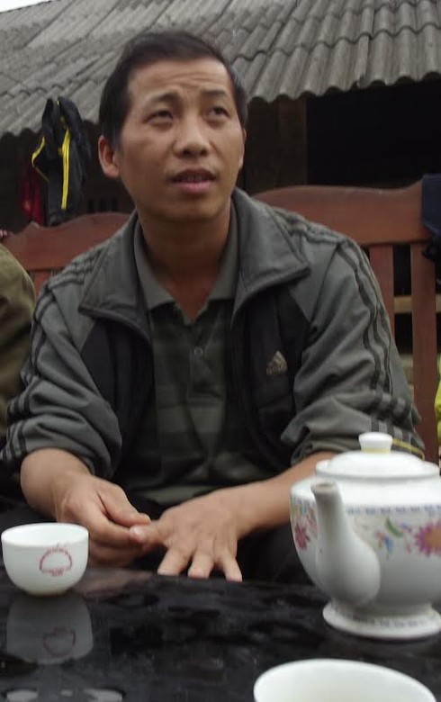 Chuyện đổi gà, thóc cho