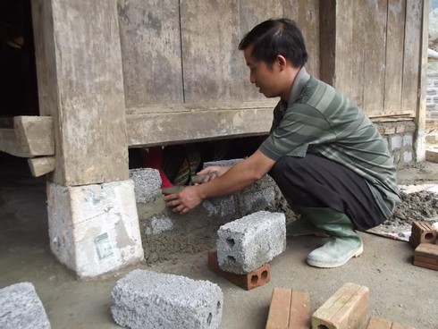 Chuyện đổi gà, thóc cho