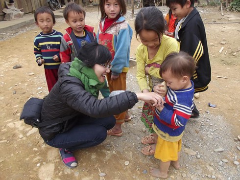 Chuyện đổi gà, thóc cho