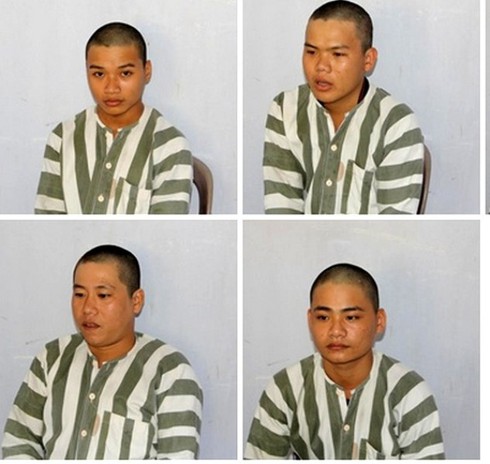 CA Dương Minh Châu: Bắt nhóm đối tượng cướp tài sản, hiếp dâm nạn nhân - ảnh 1