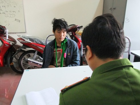 Bắt đối tượng truy nã sau gần 2 tháng lẩn trốn - ảnh 1