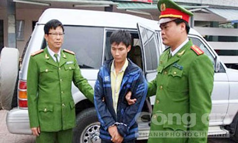 Cuộc trốn chạy gần 2.000km của kẻ sát nhân máu lạnh - ảnh 1