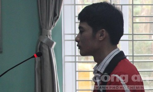 Nhân viên quán bar đoạt mạng tổ trưởng tổ dân phố - ảnh 1