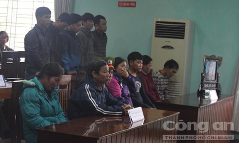 Nhân viên quán bar đoạt mạng tổ trưởng tổ dân phố - ảnh 2