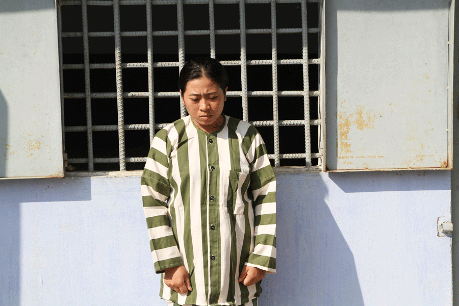 Công an thị xã Ayun Pa: Phá án trong 5 giờ đồng hồ - ảnh 1