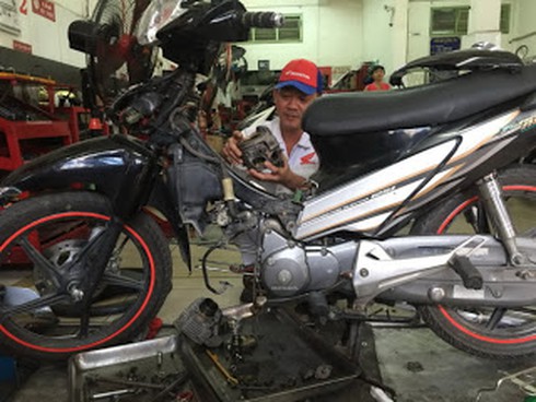 Shop TIN 31/1: Truyền thông và hình ảnh quan chức - ảnh 12