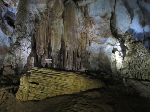 Ngất ngây với động Thiên Đường - ảnh 1