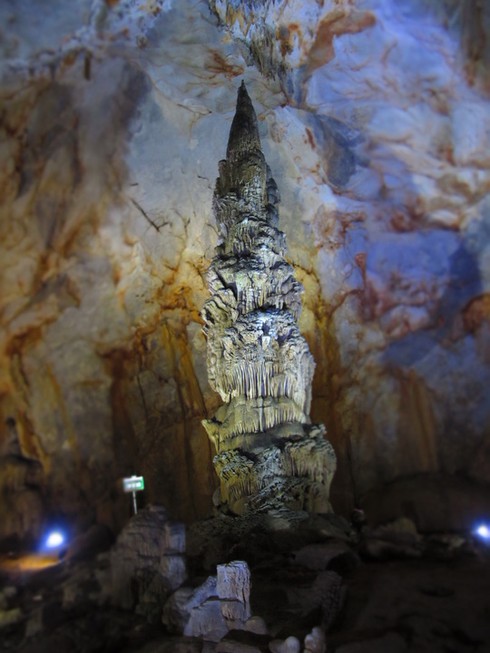 Ngất ngây với động Thiên Đường - ảnh 4