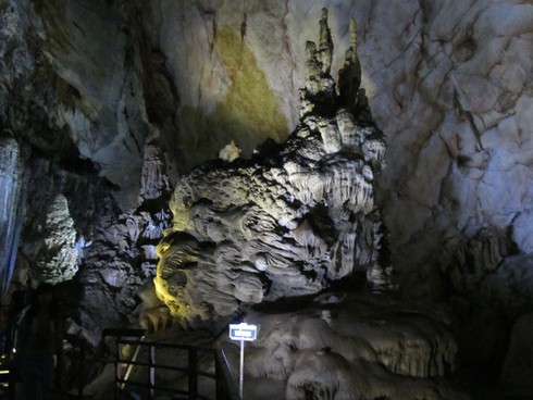 Ngất ngây với động Thiên Đường - ảnh 5