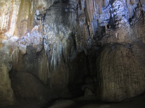 Ngất ngây với động Thiên Đường - ảnh 7