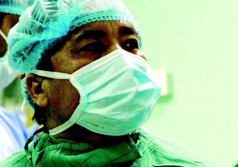 Những đôi tay vàng ngành y - ảnh 2