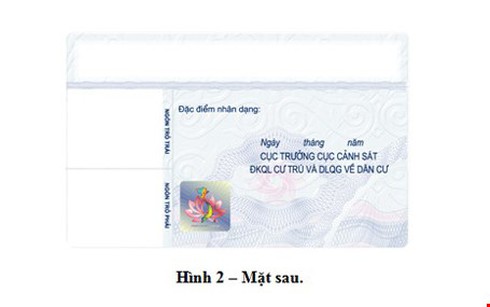 Những điều cần phải biết về Thẻ Căn cước - ảnh 2