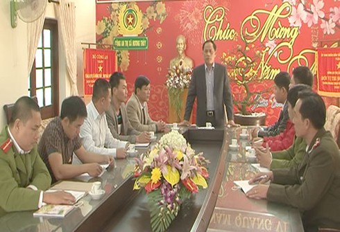 Phá án xuyên giao thừa - ảnh 1