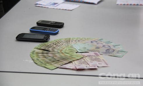 Bắt con rể giết mẹ vợ cướp tài sản - ảnh 1