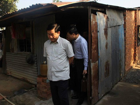 Shop TIN 19/2: Anh Tư Bí thư Đinh La Thăng - ảnh 4