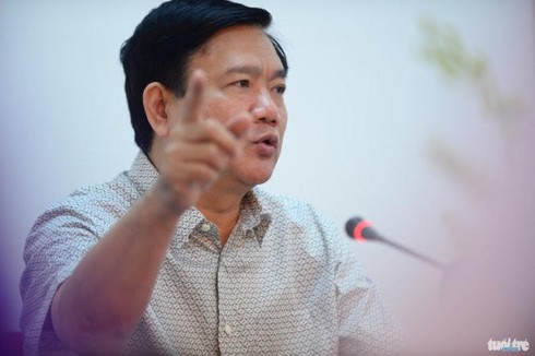 Shop TIN 19/2: Anh Tư Bí thư Đinh La Thăng - ảnh 1