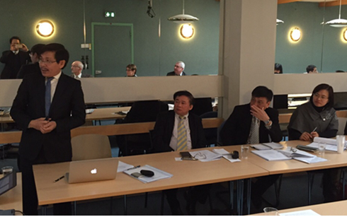 Việt Nam - Pháp hợp tác đánh giá và kiểm định chất lượng giáo dục đại học - ảnh 1