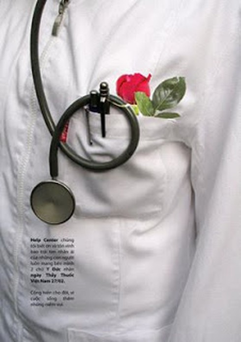 Shop TIN 28/2: Một nhà báo. Một nữ chiến binh. Một bác sĩ...NHỮNG CON NGƯỜI... - ảnh 14