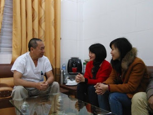 Shop TIN 28/2: Một nhà báo. Một nữ chiến binh. Một bác sĩ...NHỮNG CON NGƯỜI... - ảnh 6