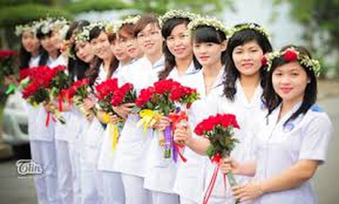 Shop TIN 28/2: Một nhà báo. Một nữ chiến binh. Một bác sĩ...NHỮNG CON NGƯỜI... - ảnh 10