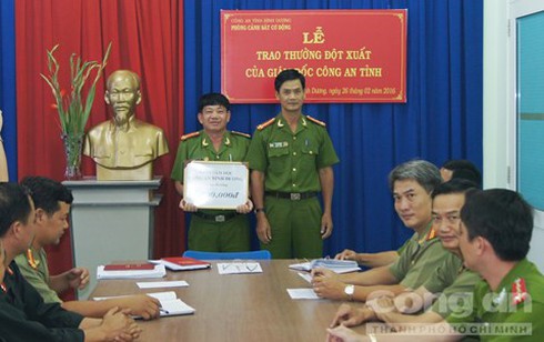 Kẻ buôn ‘cái chết trắng’ đòi hối lộ 60 triệu cho Cảnh sát để thoát thân - ảnh 1