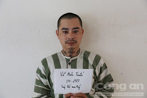 Kẻ buôn ‘cái chết trắng’ đòi hối lộ 60 triệu cho Cảnh sát để thoát thân - ảnh 2