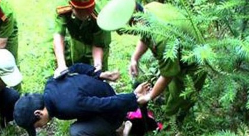 Lính hình sự và những chuyến đi...