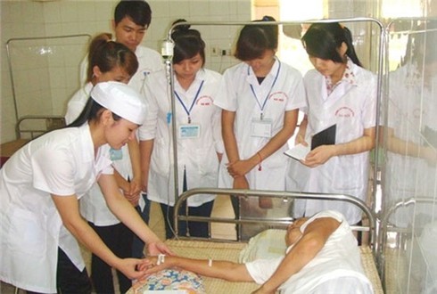 Chính sách tín dụng hỗ trợ đặc biệt cho học sinh, sinh viên học ngành Y - ảnh 1