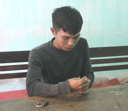 Thợ sửa khóa và những vụ đột nhập ki-ốt - ảnh 1