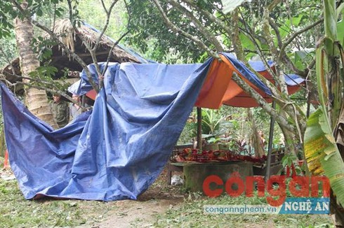 Nam thanh niên chết bất thường dưới giếng - ảnh 1