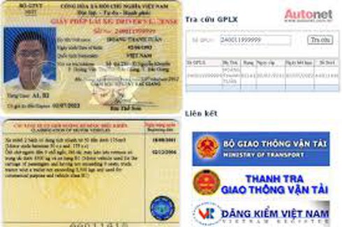 Được đổi giấy phép lái xe tại tất cả các Sở GTVT - ảnh 1