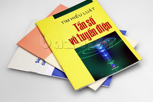 Luật Tần số Vô tuyến điện: 5 năm nhìn lại - ảnh 1