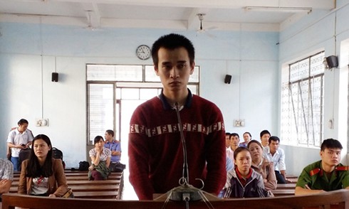 Gã thầy giáo đồi bại, cưỡng bức thiếu nữ 3 lần trong đêm rồi cướp tài sản - ảnh 1