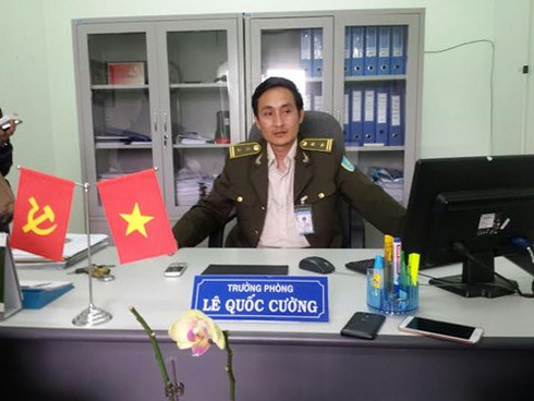 Phát hiện vật thể lạ nghi là lựu đạn tại sân bay Phú Bài - ảnh 2
