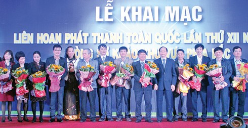 Liên hoan Phát thanh toàn quốc lần thứ XII năm 2016 - vòng sơ khảo khu vực phía - ảnh 1