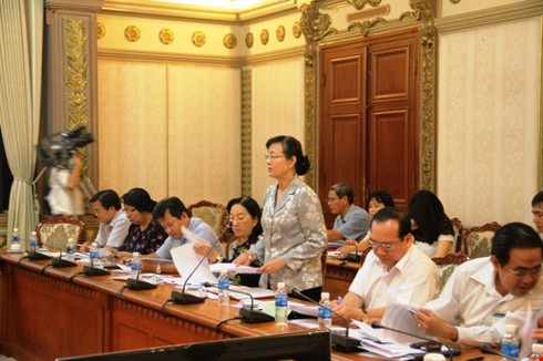 Người TP.HCM sẽ được xài vé điện tử khi đi xe buýt - ảnh 2