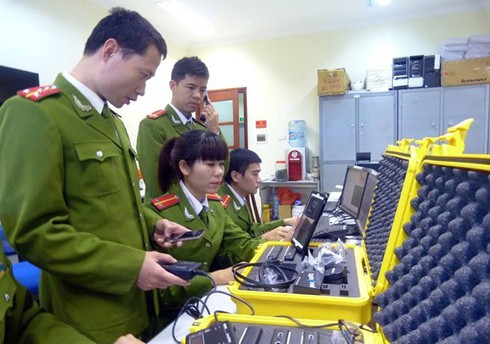 Công an xác minh người tung tin đồn bắt cóc trẻ em lên facebook - ảnh 1