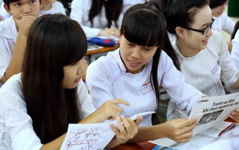 “6 bước, 3 cần” để đạt kết quả cao môn Lịch sử - kỳ thi THPT Quốc gia năm 2016 - ảnh 1