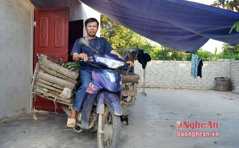 Đường hoàn lương của người đàn ông mang tội giết người - ảnh 2