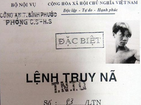 Truy bắt đại ca giang hồ có hình xăm đại bàng - ảnh 2