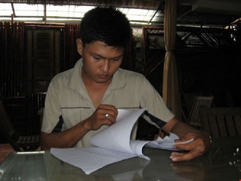 Được bồi thường 252 triệu đồng vì bị giam oan tội hiếp dâm - ảnh 1